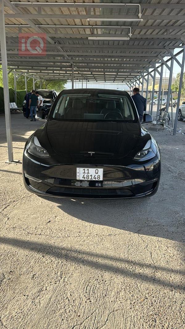 Tesla for sale in Iraq